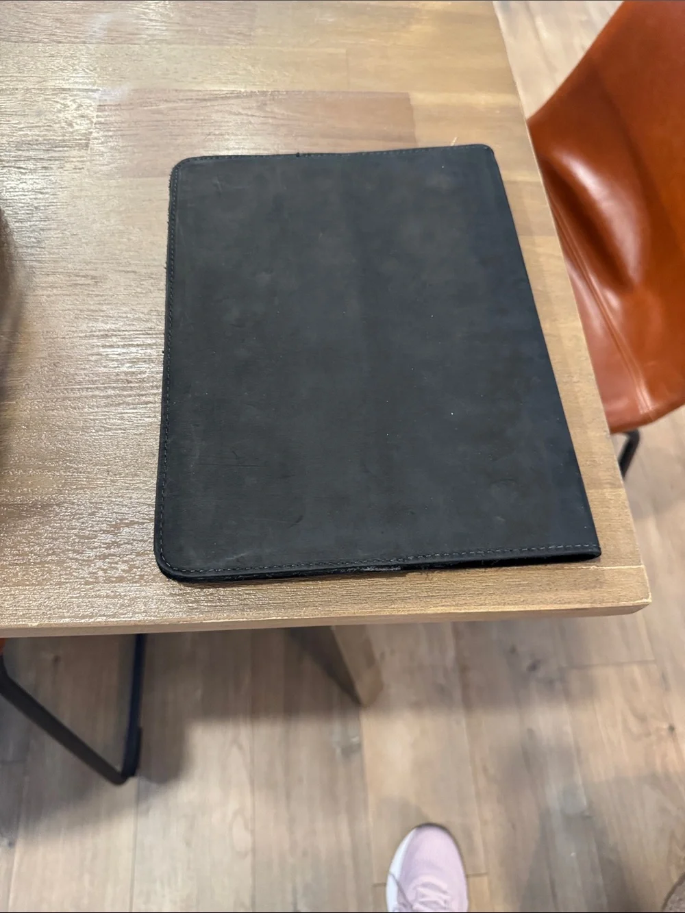 Hide & Drink journal cover